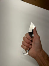 Load image into Gallery viewer, Blade Only Handmade CPM Magnacut Utility Knife PRE-ORDER
